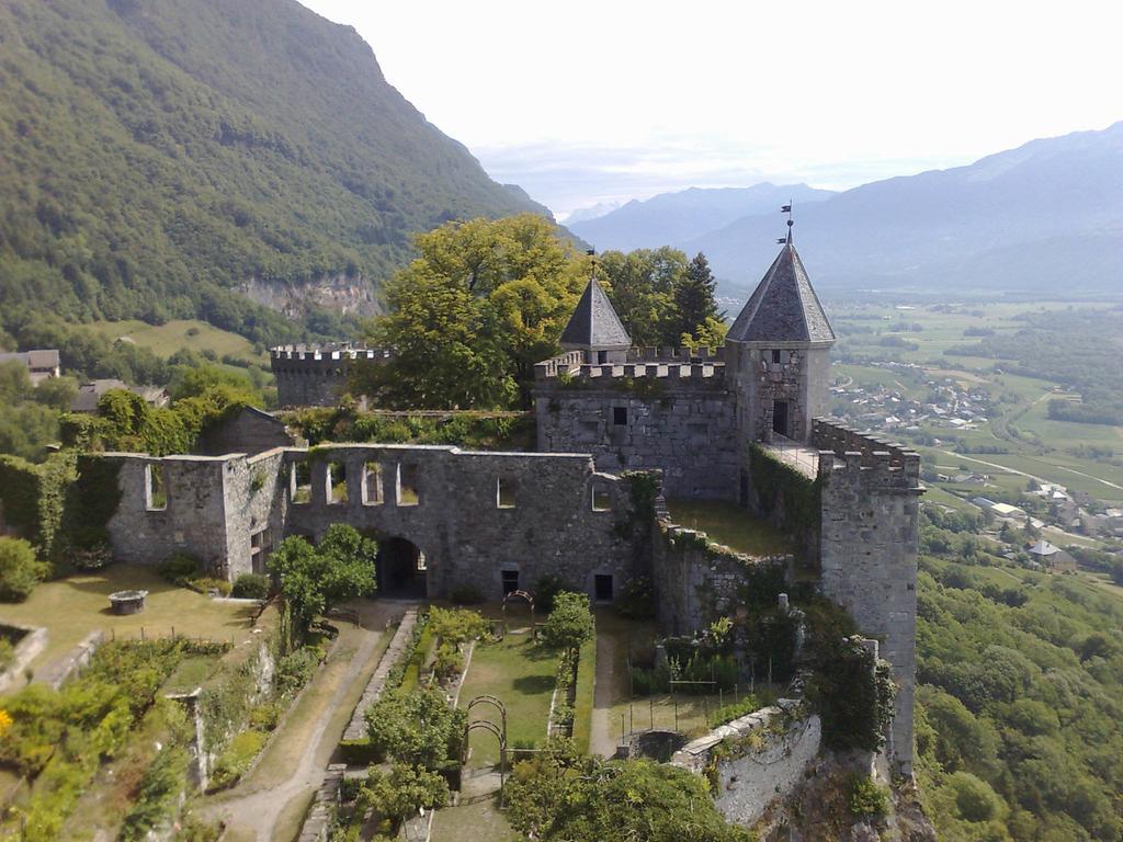 Maison De Savoie Saint-Pierre-d'Albigny Ngoại thất bức ảnh