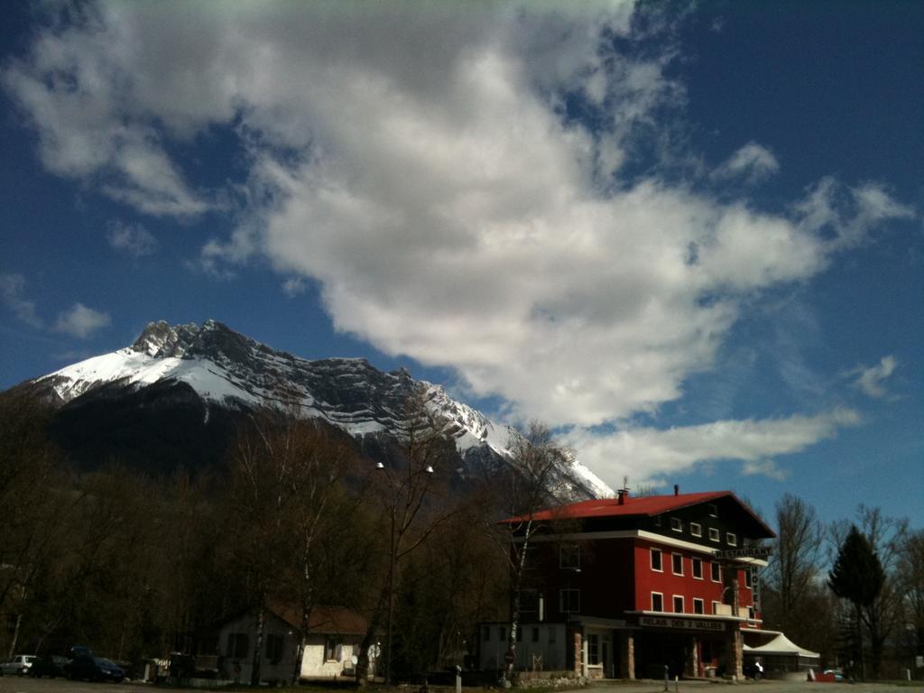 Maison De Savoie Saint-Pierre-d'Albigny Ngoại thất bức ảnh
