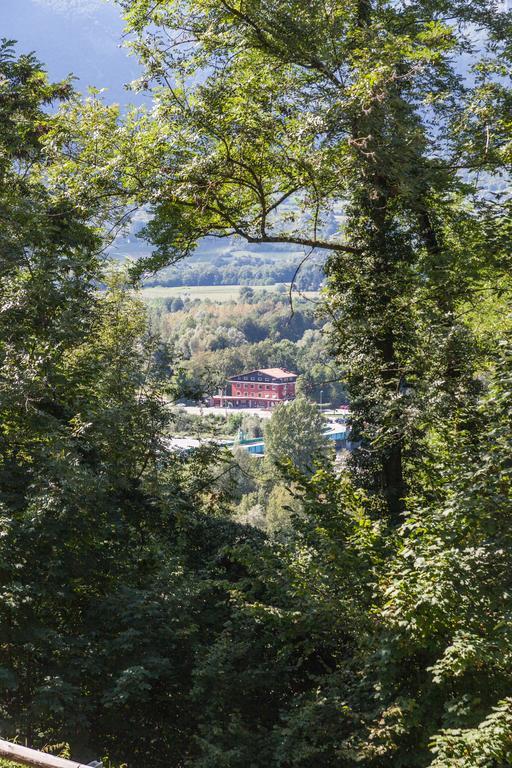 Maison De Savoie Saint-Pierre-d'Albigny Ngoại thất bức ảnh